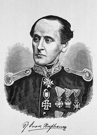 Johann Nepomuk von Nussbaum