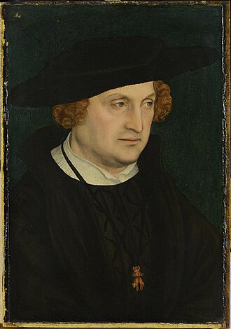 Johann of Brandenburg-Ansbach