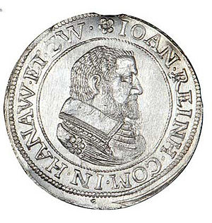 Johann Reinhard I