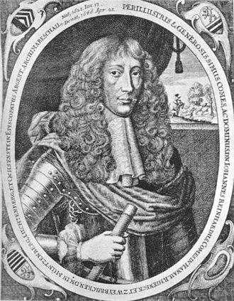 Johann Reinhard II