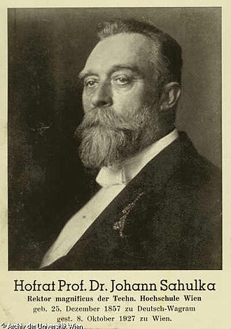 Johann Sahulka
