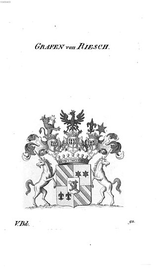 Johann Sigismund Riesch