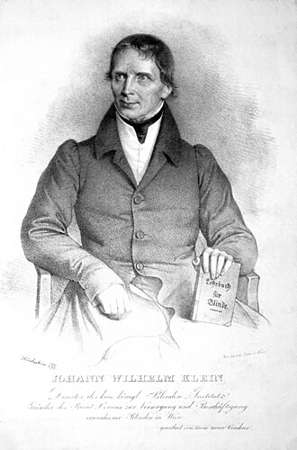 Johann Wilhelm Klein