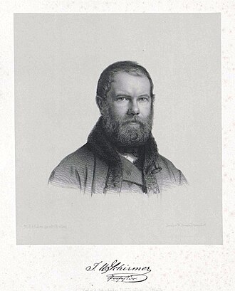 Johann Wilhelm Schirmer