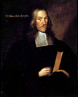Johannes Andreas Quenstedt