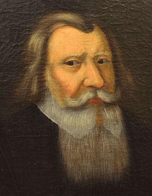Johannes Canuti Lenaeus
