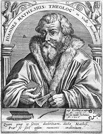 Johannes Mathesius
