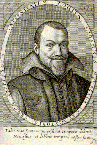 Johannes Meursius