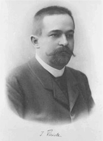 Johannes Thiele
