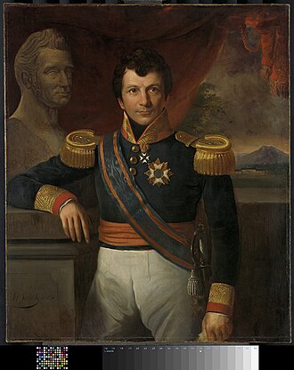 Johannes van den Bosch