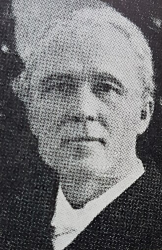 John Alexis Edgren