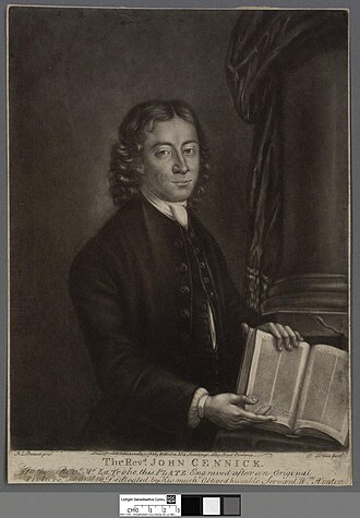 John Cennick