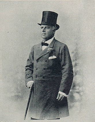 John Charles Horsey James