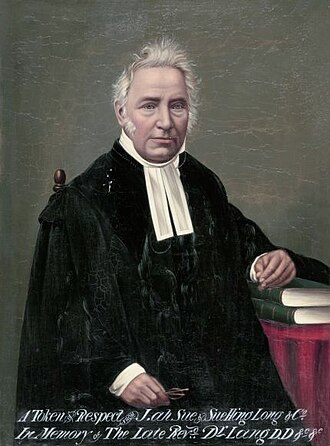 John Dunmore Lang