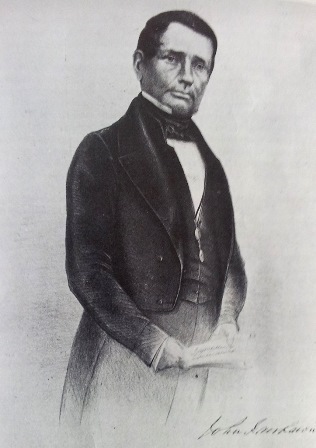 John Fairbairn