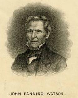 John Fanning Watson