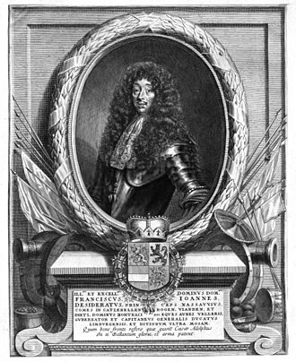John Francis Desideratus