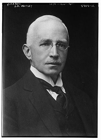 John Henry Whitley