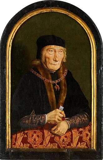 John III of Egmont