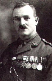 John James Crowe