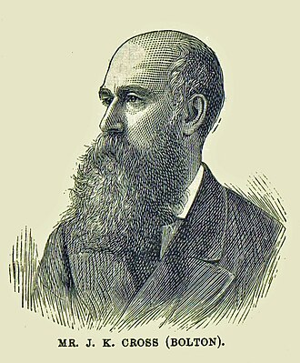 John Kynaston Cross