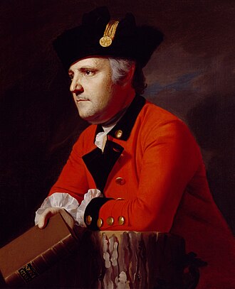 John Montresor